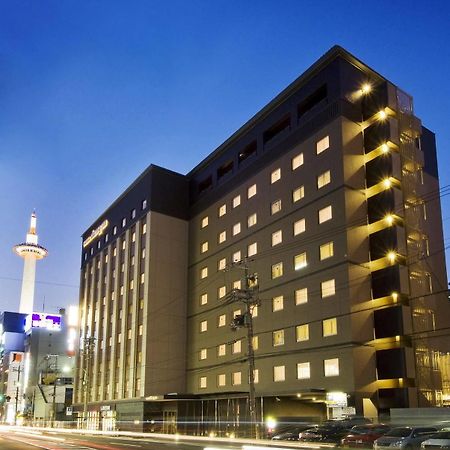 Dormy Inn Premium Kyoto Ekimae Natural Hot Spring Exteriér fotografie