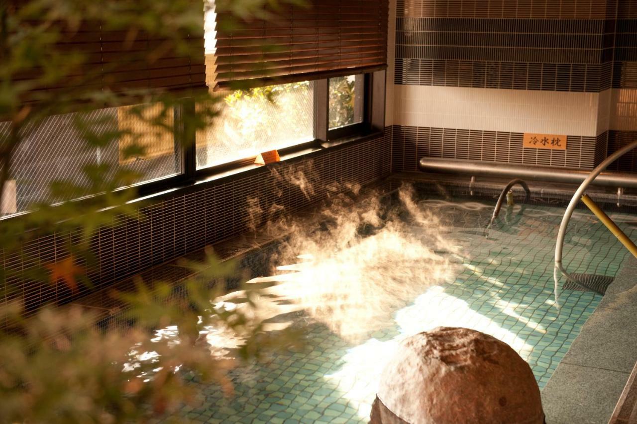 Dormy Inn Premium Kyoto Ekimae Natural Hot Spring Exteriér fotografie